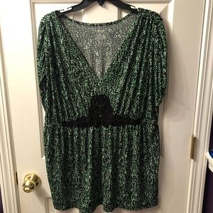 Flattering top by Lane Bryant  18/20